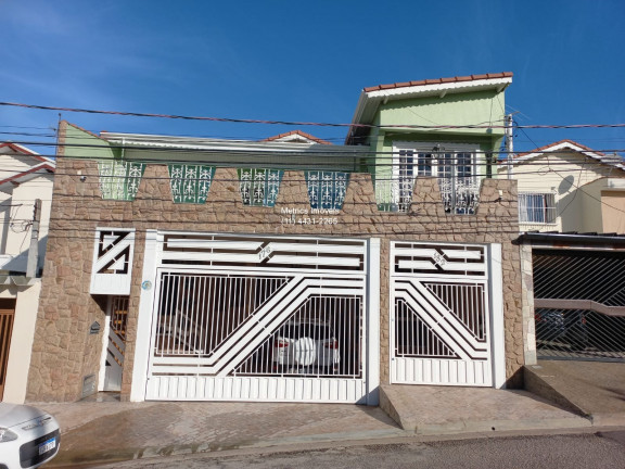 Imagem Sobrado com 5 Quartos à Venda, 250 m² em Jardim Ermida Ii - Jundiaí