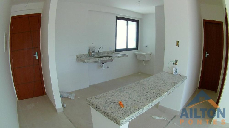 Imagem Apartamento com 1 Quarto à Venda, 44 m² em Ipiranga - Guarapari