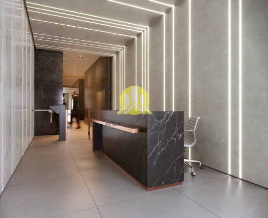 Imagem Sala Comercial à Venda, 41 m² em Itaim Bibi - São Paulo