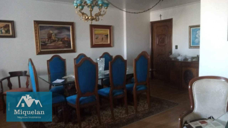 Apartamento com 3 Quartos à Venda ou Locação, 119 m² em Santana - São Paulo