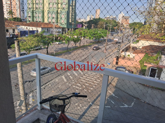 Imagem Imóvel com 2 Quartos à Venda, 70 m² em Boqueirão - Santos