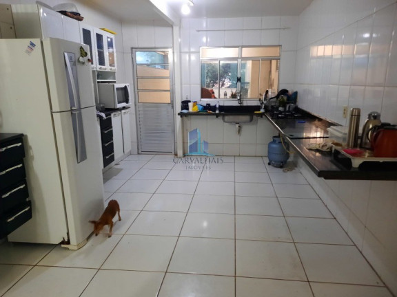 Imagem Casa com 4 Quartos à Venda, 150 m² em Nova Contagem - Contagem