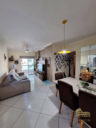 Imagem Apartamento com 3 Quartos à Venda, 113 m² em Ocian - Praia Grande