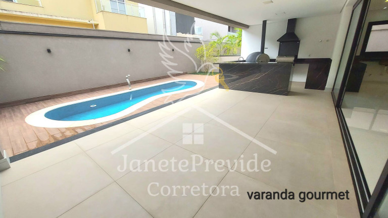 Casa de Condomínio com 4 Quartos à Venda, 386 m² em Tamboré - Santana De Parnaíba