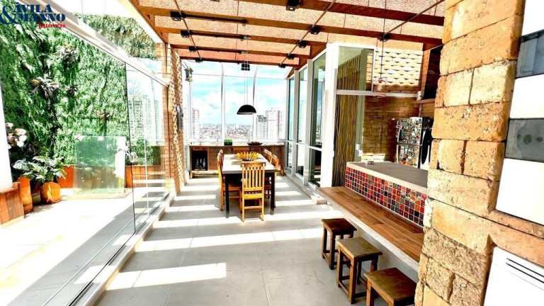 Imóvel com 3 Quartos à Venda, 167 m² em Mooca - São Paulo