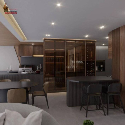 Imagem Apartamento com 3 Quartos à Venda, 167 m² em Brooklin - São Paulo
