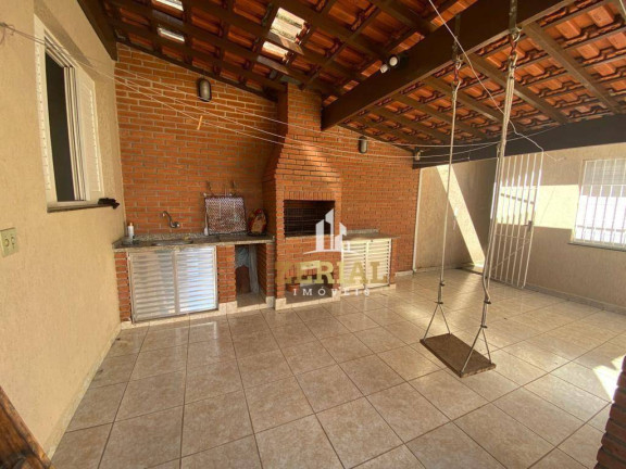 Imagem Casa com 3 Quartos à Venda, 270 m² em Santa Maria - São Caetano Do Sul
