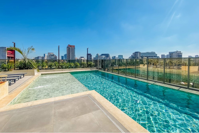 Imagem Imóvel com 1 Quarto à Venda, 25 m² em Vila Olímpia - São Paulo