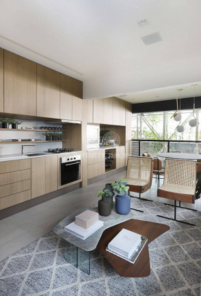 Imagem Apartamento com 2 Quartos à Venda, 64 m² em Jardim Paulista - São Paulo