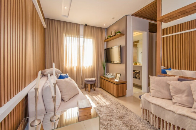 Imagem Apartamento com 2 Quartos à Venda, 44 m² em Paulicéia - São Bernardo Do Campo