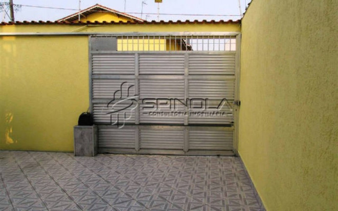 Imagem Casa com 3 Quartos à Venda, 190 m² em Tupi - Praia Grande