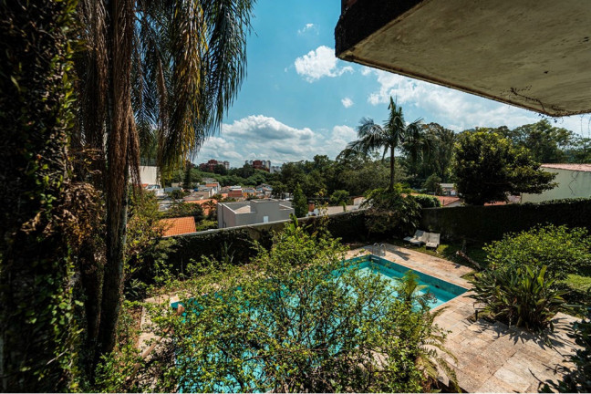 Imagem Casa com 5 Quartos à Venda, 259 m² em Jardim Marajoara - São Paulo