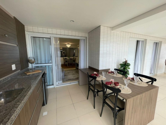 Imagem Apartamento com 3 Quartos à Venda, 111 m² em Boqueirão - Praia Grande