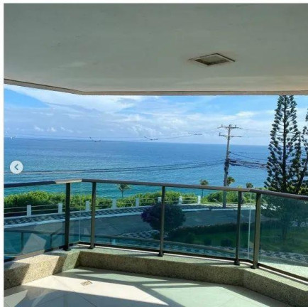 Imagem Apartamento com 4 Quartos à Venda, 232 m² em Barra - Salvador Imagem Apartamento com 4 Quartos à Venda, 232 m² em Barra - Salvador