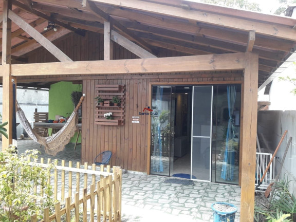 Imagem Casa com 3 Quartos à Venda, 189 m² em São João Do Rio Vermelho - Florianópolis