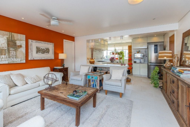 Imagem Apartamento com 3 Quartos à Venda, 96 m² em Indianópolis - São Paulo