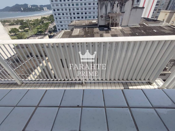 Imagem Apartamento com 2 Quartos à Venda, 67 m² em José Menino - Santos Imagem Apartamento com 2 Quartos à Venda, 67 m² em José Menino - Santos