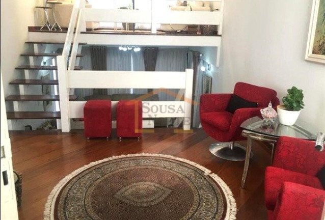 Imagem Apartamento com 4 Quartos à Venda, 185 m² em água Fria - São Paulo