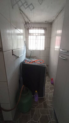 Imagem Apartamento com 2 Quartos à Venda, 43 m² em Conjunto Habitacional Castro Alves - São Paulo