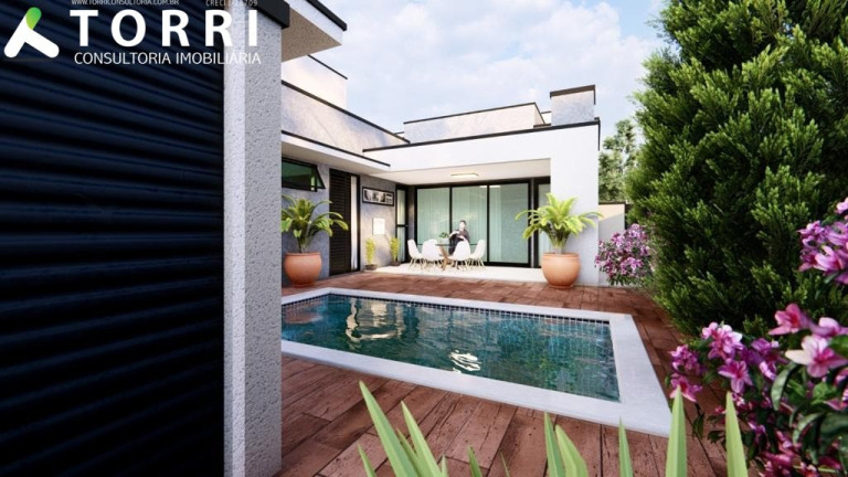 Imagem Imóvel com 3 Quartos à Venda, 183 m² em Condomínio Le France - Sorocaba