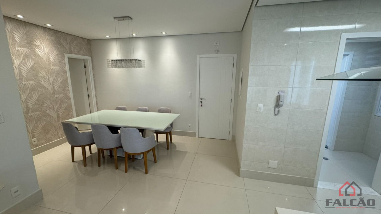 Imagem Apartamento com 1 Quarto para Alugar, 69 m² em Aparecida - Santos Imagem Apartamento com 1 Quarto para Alugar, 69 m² em Aparecida - Santos