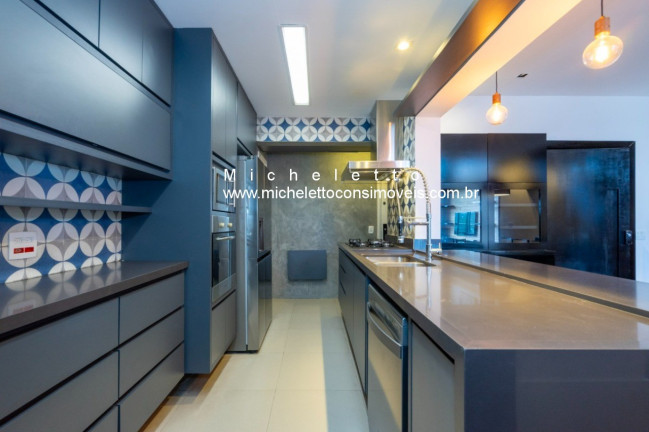 Imagem Apartamento com 3 Quartos à Venda, 186 m² em Brooklin Novo - São Paulo