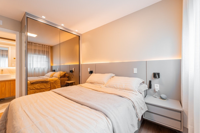 Imagem Apartamento com 2 Quartos à Venda, 64 m² em Indianópolis - São Paulo Imagem Apartamento com 2 Quartos à Venda, 64 m² em Indianópolis - São Paulo