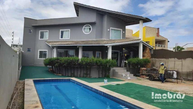 Casa com 4 Quartos à Venda, 270 m² em Porto Das Dunas - Aquiraz