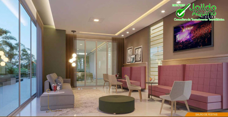 Imagem Apartamento com 2 Quartos à Venda, 54 m² em Aldeota - Fortaleza Imagem Apartamento com 2 Quartos à Venda, 54 m² em Aldeota - Fortaleza
