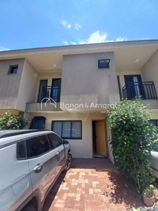 Casa de Condomínio com 3 Quartos à Venda, 140 m² em Parque Taquaral - Campinas