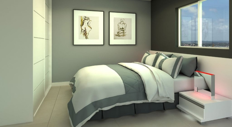 Imagem Apartamento com 2 Quartos à Venda, 40 m² em Tamarineira - Recife Imagem Apartamento com 2 Quartos à Venda, 40 m² em Tamarineira - Recife