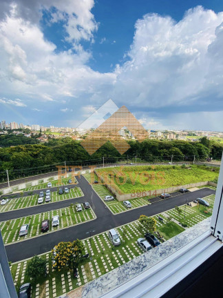 Imagem Apartamento com 2 Quartos à Venda, 46 m² em Parque Faber Castell Ii - São Carlos
