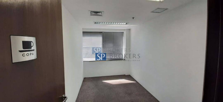 Imagem Sala Comercial para Alugar, 212 m² em Vila Olímpia - São Paulo