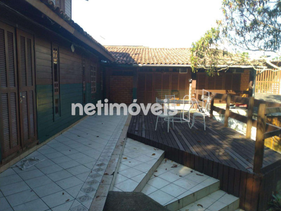 Casa com 6 Quartos à Venda, 817 m² em Trindade - Florianópolis