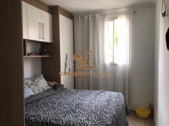 Imagem Apartamento com 2 Quartos à Venda, 56 m² em Parque São Vicente - Mauá