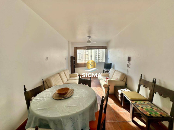 Imagem Apartamento com 2 Quartos à Venda, 85 m² em Pitangueiras - Guarujá