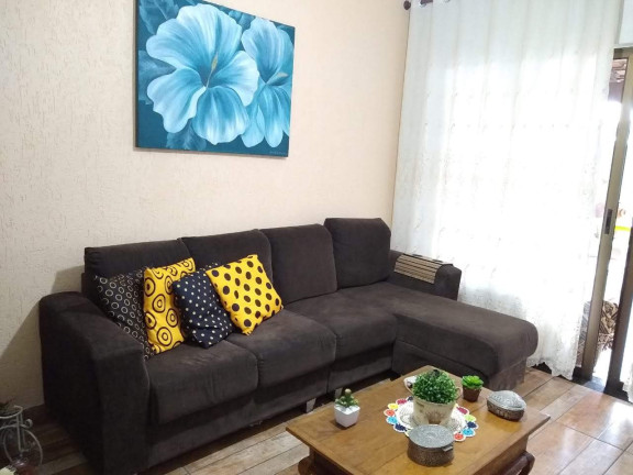 Imagem Casa com 2 Quartos para Temporada, 77 m² em Itaguá - Ubatuba Imagem Casa com 2 Quartos para Temporada, 77 m² em Itaguá - Ubatuba