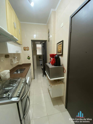 Imagem Apartamento com 2 Quartos à Venda, 82 m² em Gonzaga - Santos