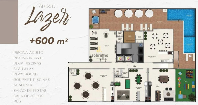 Imagem Apartamento com 2 Quartos à Venda, 62 m² em Jardim Praia Mar - Itapema
