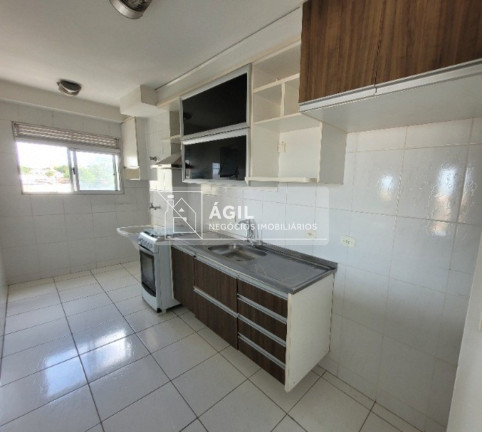 Apartamento com 3 Quartos à Venda, 64 m² em Vila Industrial - São José Dos Campos
