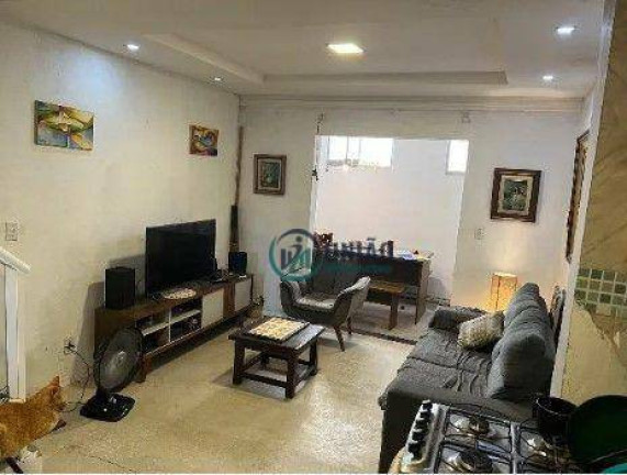 Imagem Casa com 2 Quartos à Venda, 160 m² em Piratininga - Niterói Imagem Casa com 2 Quartos à Venda, 160 m² em Piratininga - Niterói
