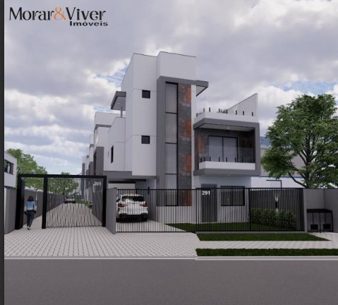 Imagem Casa com 3 Quartos à Venda, 135 m² em Capão Raso - Curitiba