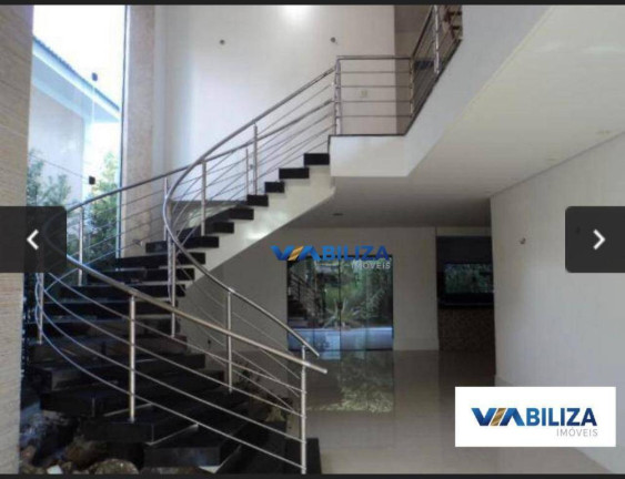 Imagem Sobrado com 4 Quartos à Venda, 423 m² em Jardim Floresta - Atibaia