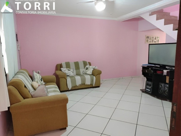 Imagem Sobrado com 3 Quartos à Venda, 206 m² em Jardim Residencial Imperatriz - Sorocaba