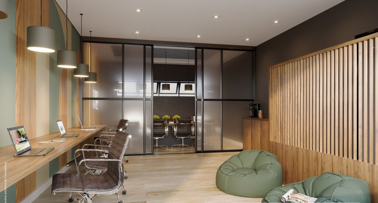 Imagem Apartamento com 2 Quartos à Venda, 80 m² em Swiss Park - Campinas