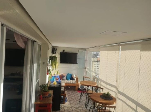 Imagem Imóvel com 3 Quartos à Venda, 130 m² em Baeta Neves - São Bernardo Do Campo