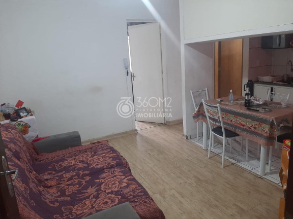 Apartamento com 2 Quartos à Venda, 50 m² em Fazenda Da Juta - São Paulo