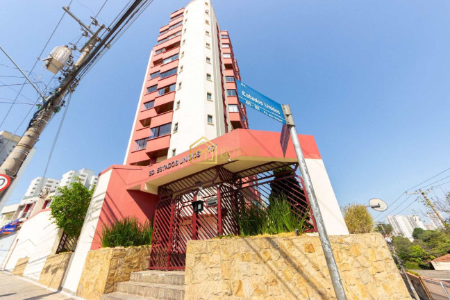 Imagem Apartamento com 3 Quartos à Venda, 123 m² em Parque Das Nações - Santo André