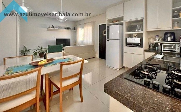 Imagem Casa com 3 Quartos à Venda, 124 m² em Ribeirão Dos Porcos - Atibaia