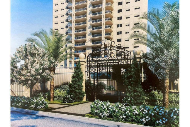Imagem Apartamento com 3 Quartos à Venda, 236 m² em Vila Nova Conceição - São Paulo Imagem Apartamento com 3 Quartos à Venda, 236 m² em Vila Nova Conceição - São Paulo